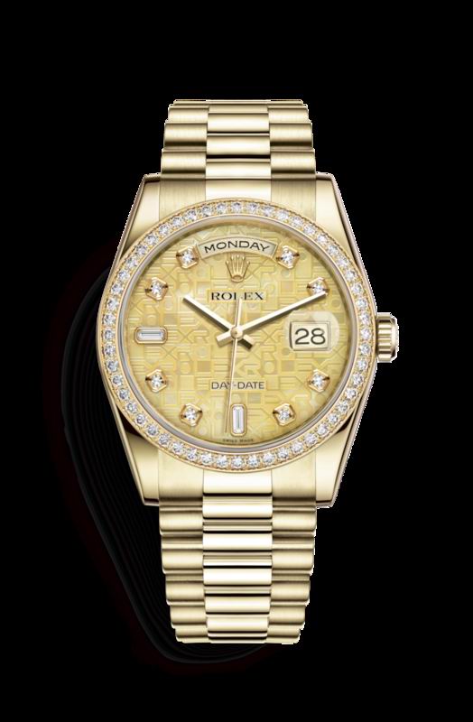 Rolex Watch 787